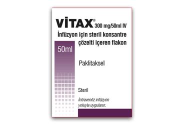 Vitax 300 Mg/50 Ml Iv Infuzyon Icin Steril Konsantre Cozelti Iceren 1 Flakon Fiyatı