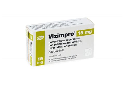 Vizimpro 15 Mg Fİlm Kapli Tablet