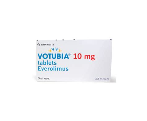 Votubia 3 Mg Dagilabilir Tablet(30 Tablet) Fiyatı