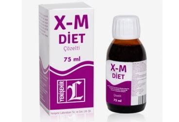 X-m Diet 1,5 Mg/ml Cozelti (75 Ml)