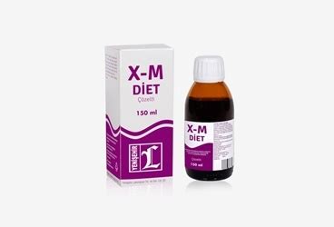 X-m Diet Cozelti (150 Ml)