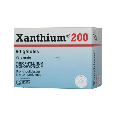 Xanthium 200 Mg 60 Mik.pellet
