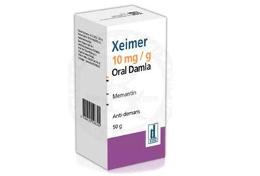 Xeimer 10 Mg/g 50 G Oral Damla