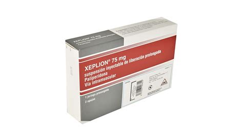 Xeplion 75 Mg/0,75 Ml Im Enjeksiyon Icin Uzun Salimli Suspansiyon