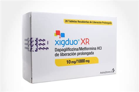 Xigduo Xr 10 Mg/ 1000 Mg 28 Film Kapli Tablet