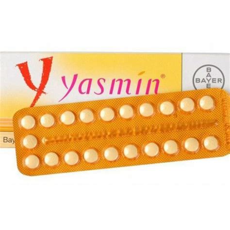 Yasmin 63 Film Tablet