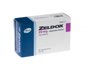 Zeldox 20 Mg 56 Kapsul