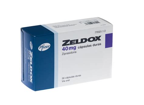 Zeldox 40 Mg 56 Kapsul