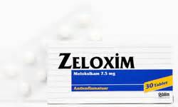 Zeloxim 7,5 Mg 30 Tablet