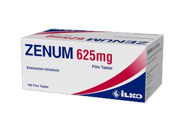 Zenum 625 Mg 180 Film Tablet