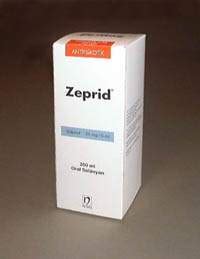 Zeprid 200 Mg 12 Tablet