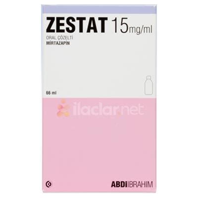 Zestat 15 Mg / Ml Oral Solusyon