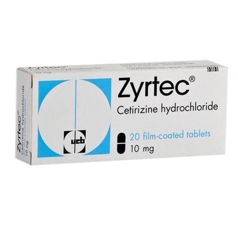 Zhincre 30 Mg 20 Film Tablet