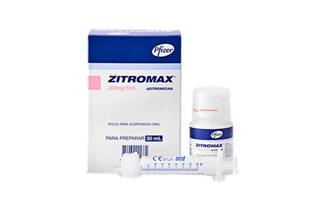 Zitromax 200 Mg 30 Ml Suspansiyon