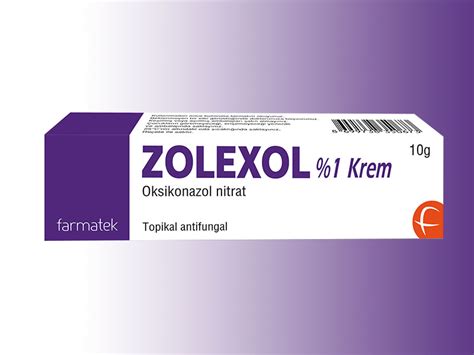 Zolexol %1 10 Gr Krem