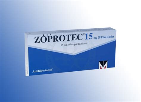 Zoprotec 15 Mg 28 Film Tablet