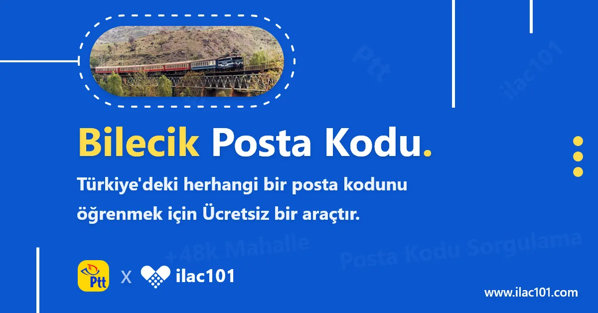 Bilecik Posta Kodu Nedir Posta Kodu Sorgulama Bilecik Posta Kodu Nedir Posta Kodu Sorgulama