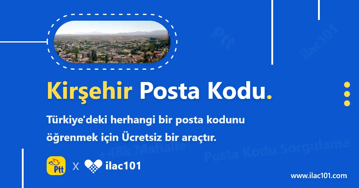 Kir ehir Posta Kodu Nedir Posta Kodu Sorgulama Kir ehir Posta Kodu Nedir Posta Kodu Sorgulama